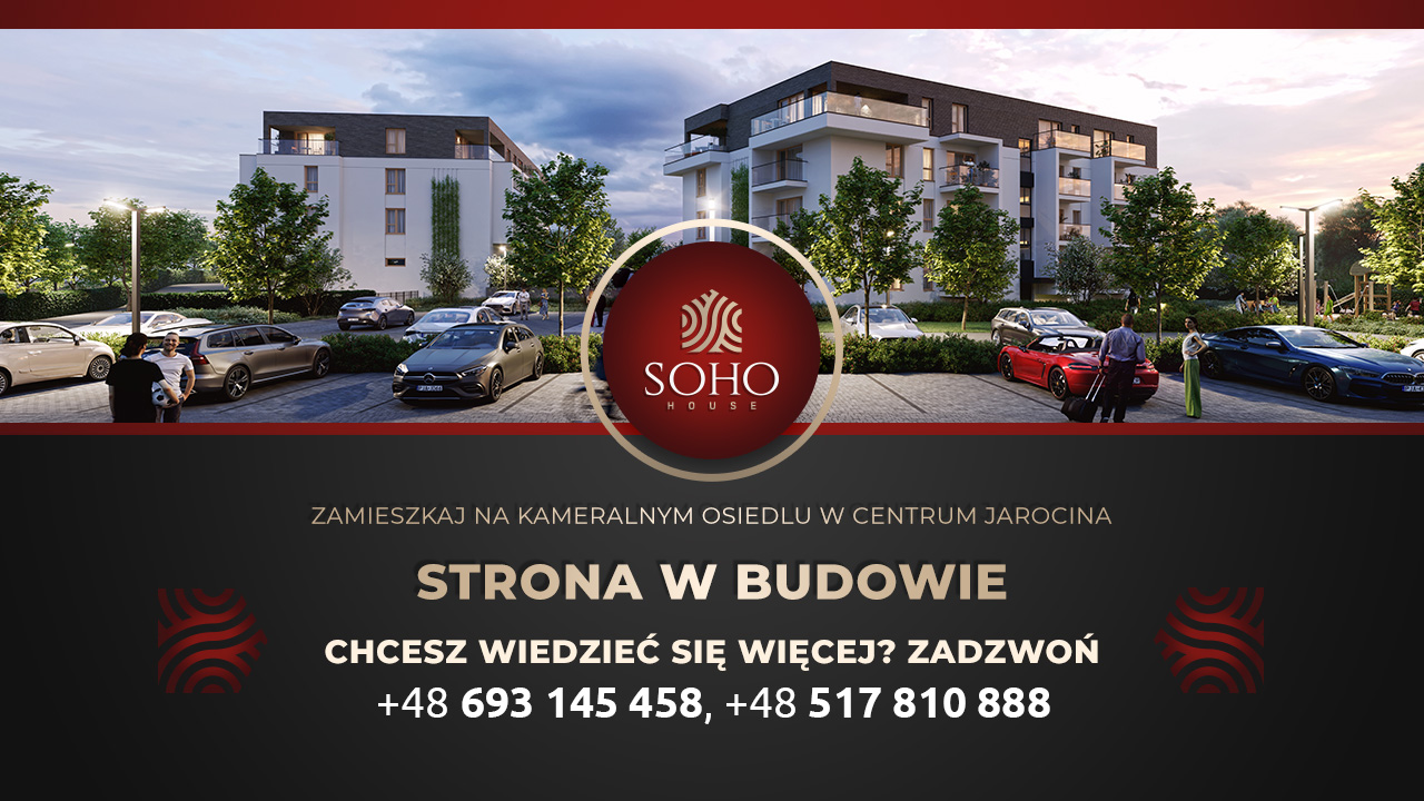 Soho House Strona W Budowie